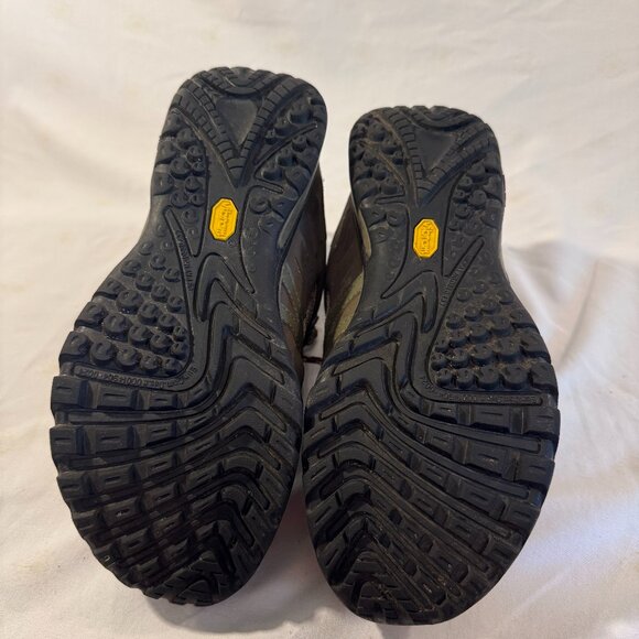 Merrell Brindle Women's Sz 9.5 Waterproof Hiking Shoes - Picture 7 of 8